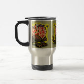 Mug De Voyage Pizza Beast (Gauche)