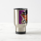 Mug De Voyage Pizza classique (Centre)