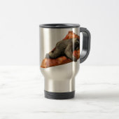 Mug De Voyage Pizza Slaoth (Devant droit)