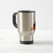 Mug De Voyage Pizza Slaoth (Devant gauche)