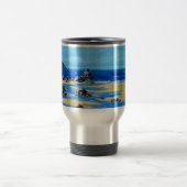 Mug De Voyage Plage (Centre)