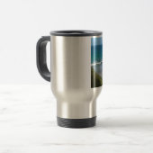 Mug De Voyage plage (Devant gauche)