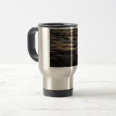 Mug De Voyage plage de soleil (Devant gauche)