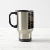Mug De Voyage plage de soleil (Gauche)