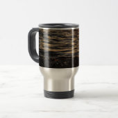 Mug De Voyage plage de soleil (Devant gauche)