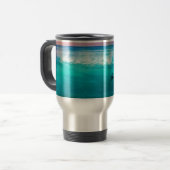 Mug De Voyage Plage Extraordinaire (Devant gauche)