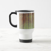 Mug De Voyage Plancher en bois (Gauche)