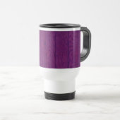 Mug De Voyage Plancher en bois (Devant droit)
