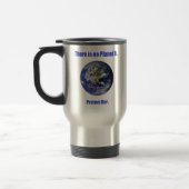 Mug De Voyage Planète B (Gauche)