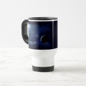 Mug De Voyage Planète fragile (Devant gauche)
