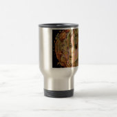 Mug De Voyage Planète organique (Centre)