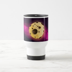 Mug De Voyage Planète Pâte à Cookie