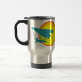 Mug De Voyage planeur à rallonge (Gauche)