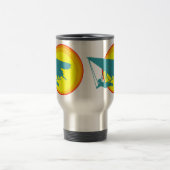 Mug De Voyage planeur à rallonge (Centre)