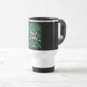 Mug De Voyage Plante papa (Devant droit)