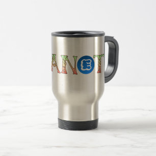 Mug De Voyage Plante pour notre planète