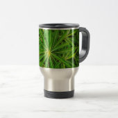 Mug De Voyage Plante vert (Devant droit)
