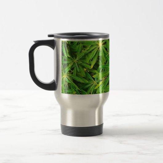 Mug De Voyage Plante vert (Gauche)
