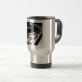 Mug De Voyage plaques tournantes (Devant droit)
