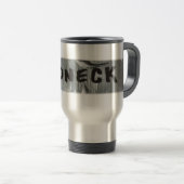 MUG DE VOYAGE PLÉBÉIEN (Devant droit)