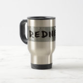 MUG DE VOYAGE PLÉBÉIEN (Devant gauche)