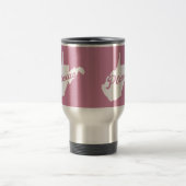 Mug De Voyage Plexus la Virginie Occidentale (Centre)
