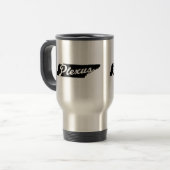 Mug De Voyage Plexus Tennessee (Devant gauche)