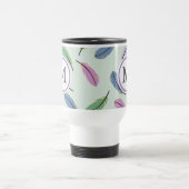 Mug De Voyage Plumes (Centre)