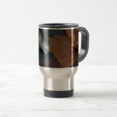 Mug De Voyage Plumes blanches (Devant droit)