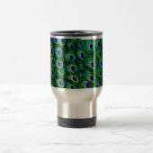 Mug De Voyage Plumes de paon_ (Centre)