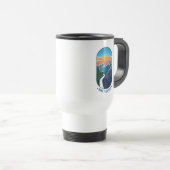 Mug De Voyage Plus à explorer (Devant droit)