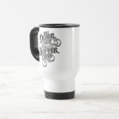 Mug De Voyage Plus âgé (Devant gauche)