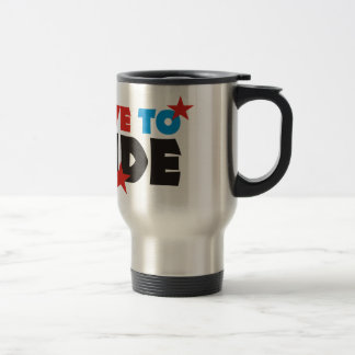 Mug De Voyage plus biker