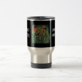 Mug De Voyage Plus de cerveaux (Centre)