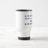 Mug De Voyage Plus grand Mimi du monde (Centre)
