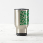 Mug De Voyage Plusieurs trèfles (Centre)
