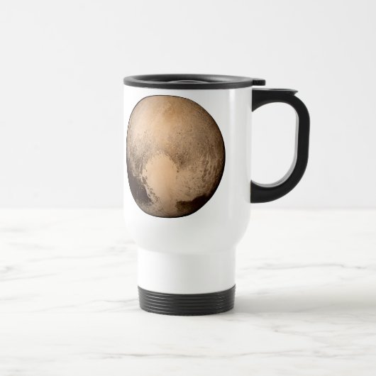 Mug De Voyage Pluto (Droite)