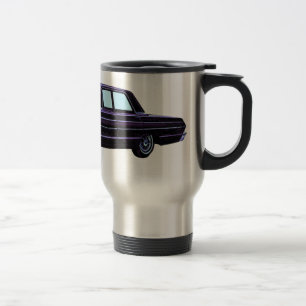 Mug De Voyage Plymouth Fury I 1965