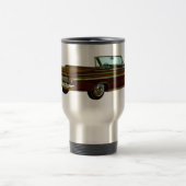 Mug De Voyage Plymouth Sport Fury 1963 (Centre)