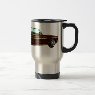 Mug De Voyage Plymouth Sport Fury 1963