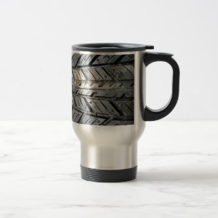 Mug De Voyage Pneu