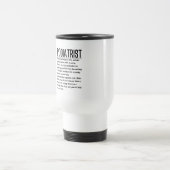 Mug De Voyage Podiatre (Centre)