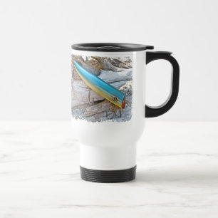Mug De Voyage Point Jude Rhode Island Articles spéciaux Vintages