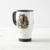 Mug De Voyage Pointer allemand à poil dur (Devant gauche)
