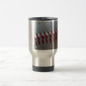 Mug De Voyage Points de base-ball (Centre)