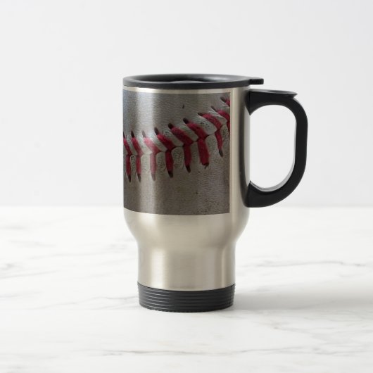 Mug De Voyage Points de base-ball (Droit)