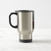 Mug De Voyage Points de baseball (Gauche)