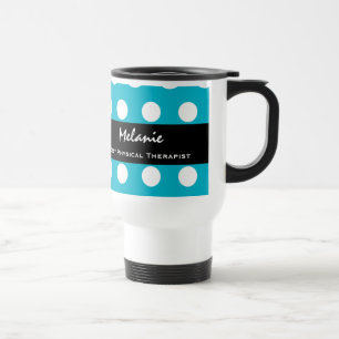 Mug De Voyage Pois blanc V17A du meilleur Aqua de