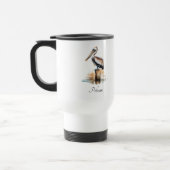 Mug De Voyage Poise du Pélican (Gauche)