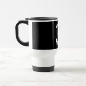 Mug De Voyage Poison de Disc Golf Disc Basket (Gauche)
